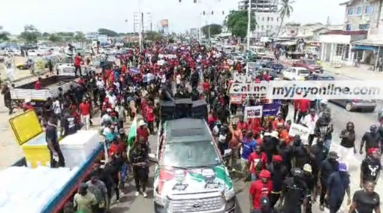 Protesters Injured as Police use Pepper spray, Tear gas at  ‘Hands Off Our Hotels’ Demo