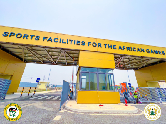 Borteyman Sports Complex was not for Church Programme-Venue Manager
