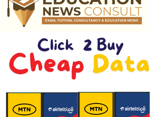 Buy Cheap MTN and AirtelTigo Data