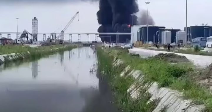 Fire at Dangote’s $20bn refinery; no casualties says official
