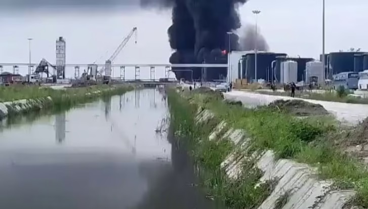 Fire at Dangote’s $20bn refinery; no casualties says official