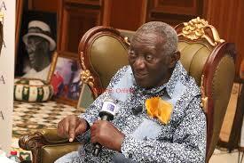 Take Active Participation in December Polls- Kufuor urges the Youth