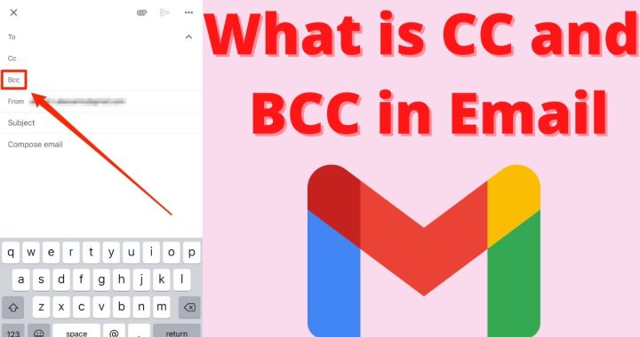 What Does CC and BCC Mean in Email?