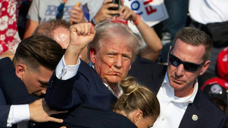 Gunman who shot Trump identified as Thomas Matthew Crooks