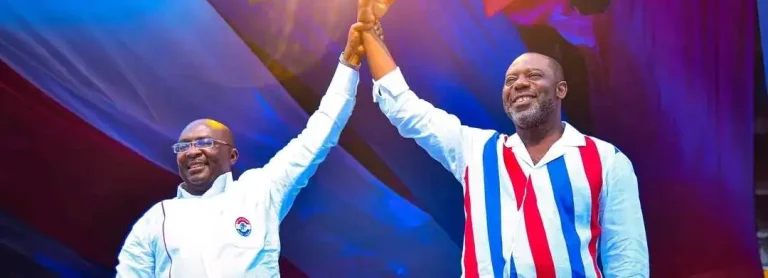 NAPO Has Strong Spiritual Support, But Something Will Happen on Election Day – Kumasi Prophet’s Prophecy