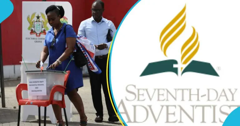 SDA Youth Wing threatens street protest over Church Leadership silence on Election Date