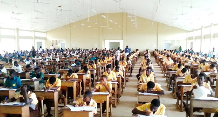 BECE; Four Teachers caught up for assisting students- WAEC