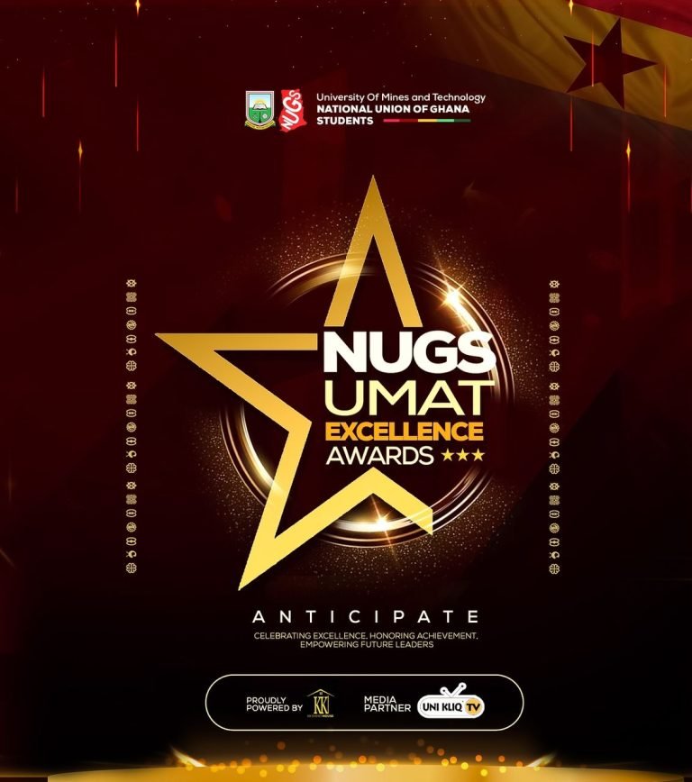 NUGS UMaT Excellence Awards: A Celebration of Student Achievement