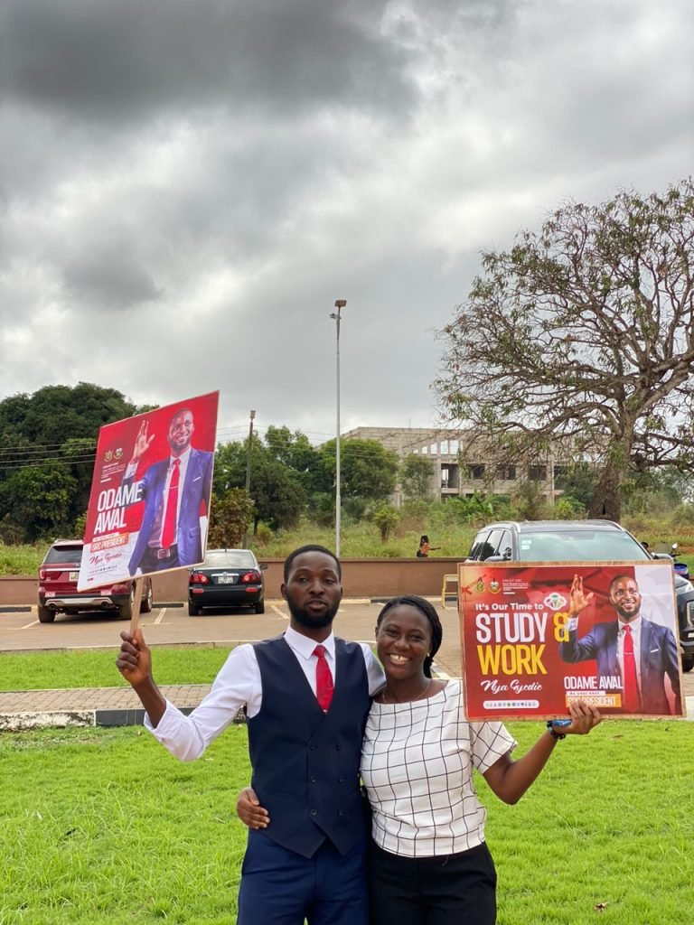 Odame Awal to Revamp the KNUST Work and Study Program