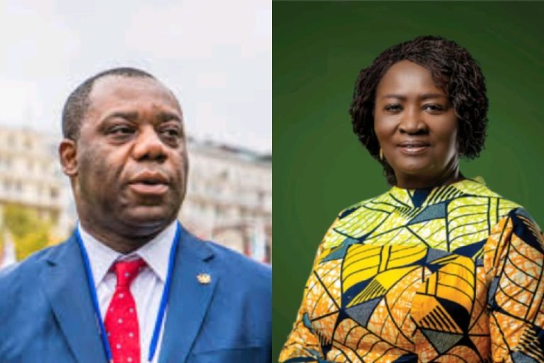 Plans Almost Set For Jane Naana Opoku Agyemang To Debate Matthew Opoku Prempeh