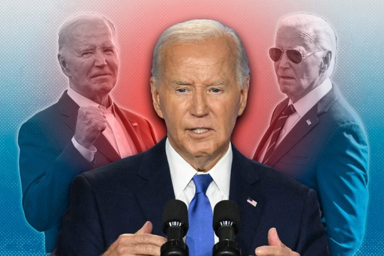 Joe Biden Steps Down as Presidential Candidate