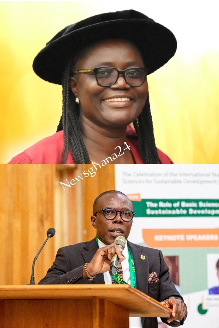 Pro-Vice Chancellor of KNUST Ellis Owusu-Dabo Takes Legal Action Against Otec FM and the Ghanaian Observer for False Allegations