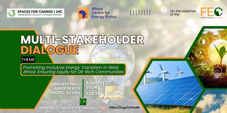 Key Discussion on Inclusive Energy Transition Set for Future of Energy Conference 2024