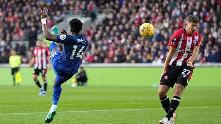 Mohammed Kudus’ West Ham Journey so Far – 1 year Brilliance