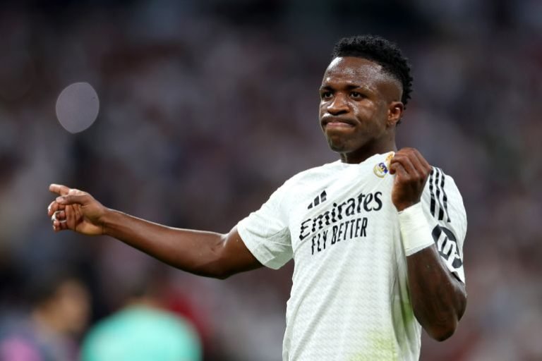 Mallorca Fan Sentenced to Prison Over Racial Insults Against Vinicius Jr