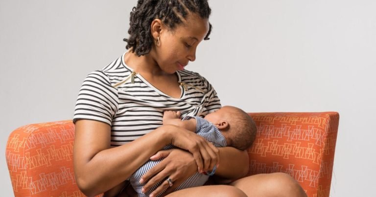 Washing Your Nipples Before Breastfeeding is not Ideal -UNICEF