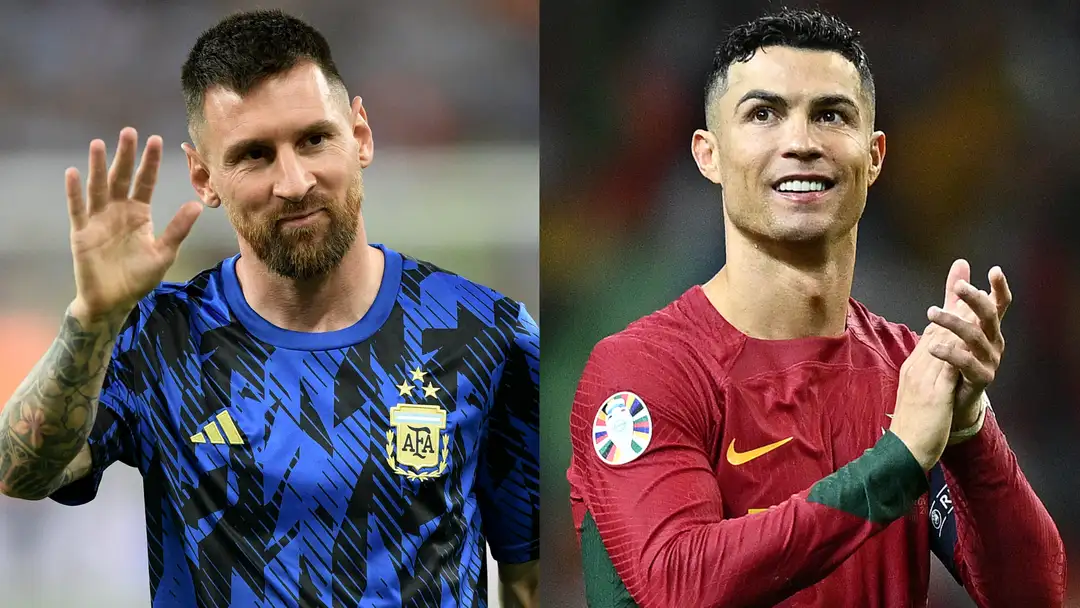 Messi and Ronaldo era 'Officially Over' after Ballon d'Or snub
