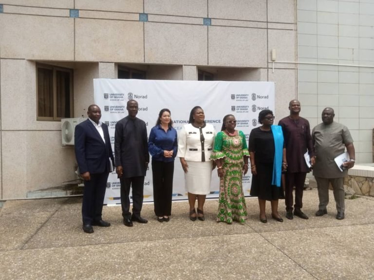 Navigating the Future: Safeguarding Africa’s maritime boundaries at Ocean Governance Conference 2024