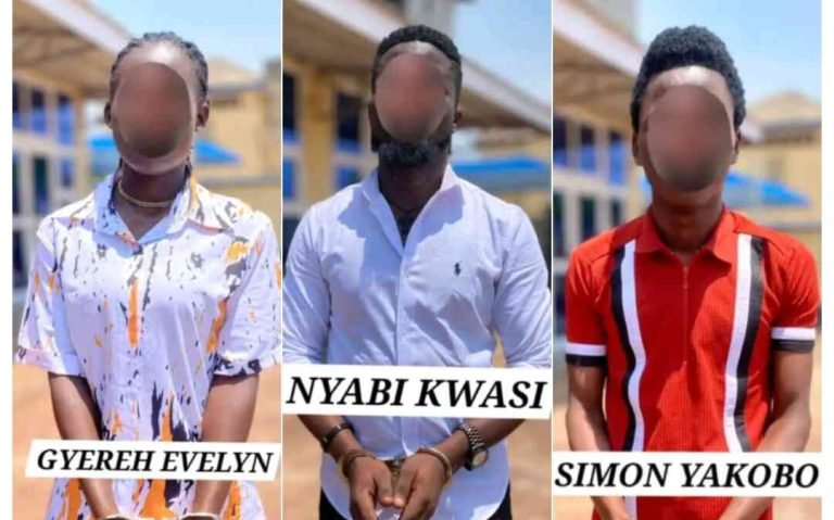 Police Arrest 487 QNET Ponzi Scheme Members In Kumasi