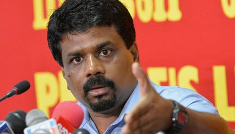 Kumara Anura Dissanayake Elected as President of Sri Lanka
