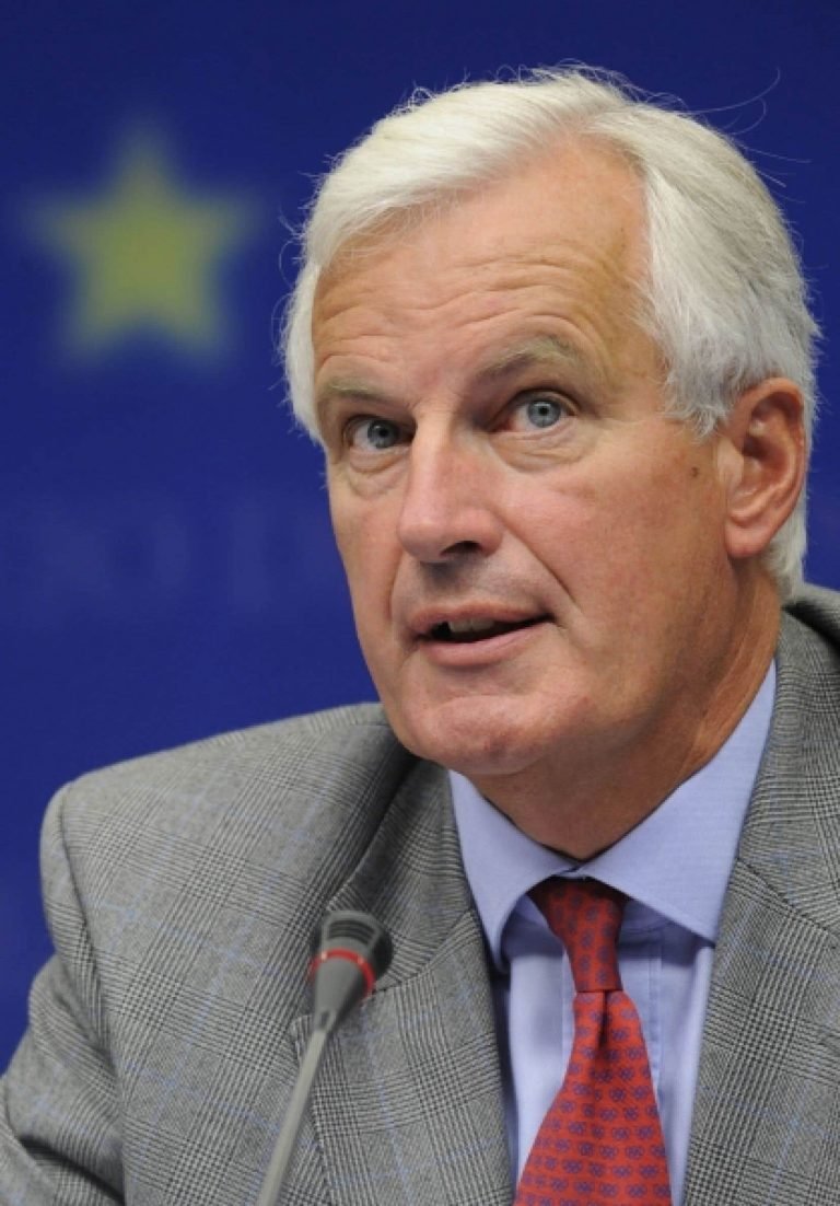 Michel Barnier Named as New Prime Minister of France