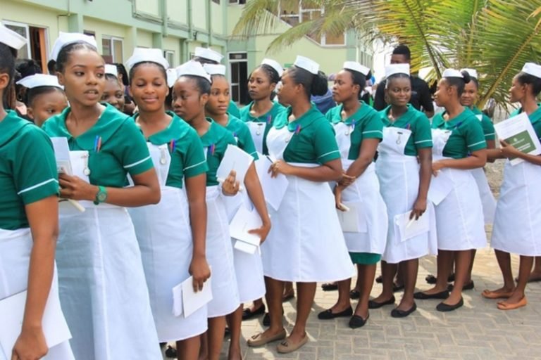 Registered Nurses and Midwives denies to join organised labour anti-galamsey strike