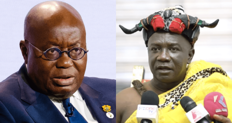 We Pray No Akufo-Addo should be Ghana’s Again – Krontehene.