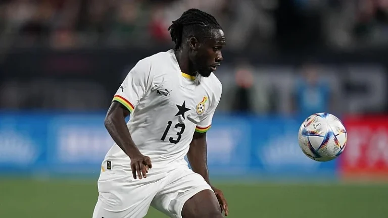 Joseph Paintsil Breaks Silence: “I Have No Issues with Coach Otto Addo”
