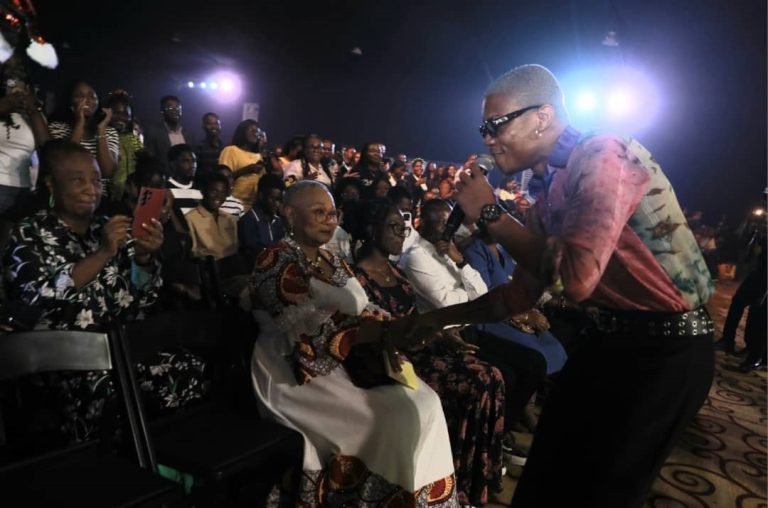 MTN Ghana Delivers an Unforgettable Christmas Spectacle