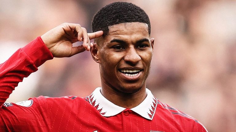 Marcus Rashford To Be Loaned.