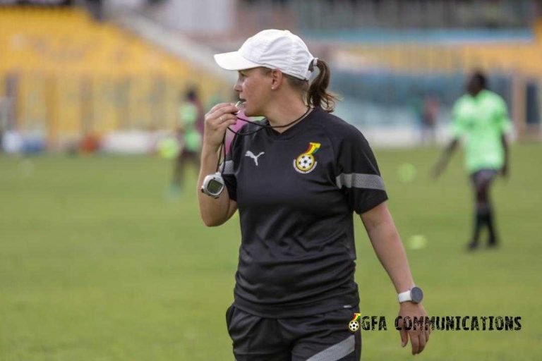 Ghana Loses Nora Hauptle To Zambia