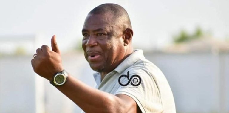 Legon Cities Part Ways With Paa Kwesi Fabain.