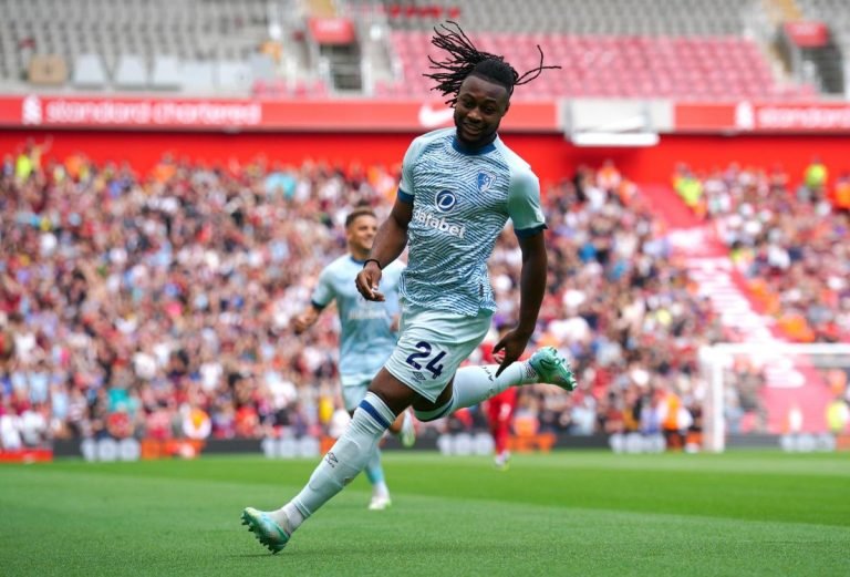 Michael Owen Suggests Antoine Semenyo as Salah’s Successor at Liverpool