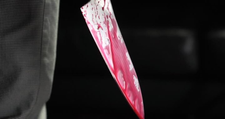 Man in court for allegedly slashing girlfriend, daughter with knife 