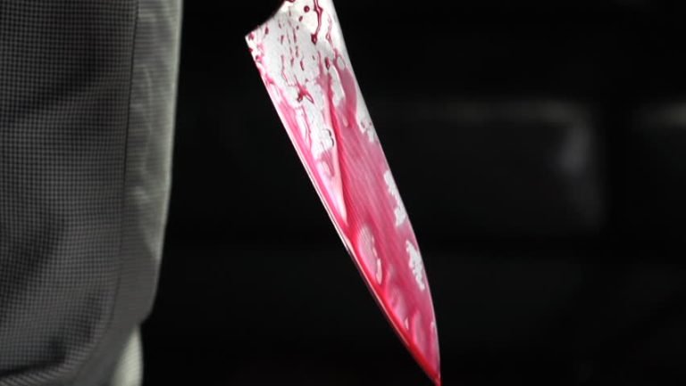 Man in court for allegedly slashing girlfriend, daughter with knife 
