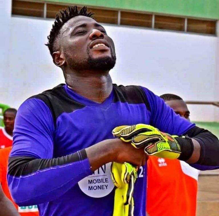 Richard Attah Joins Division 2 Side Port City FC: A New Chapter for the Former Hearts of Oak Goalkeeper.