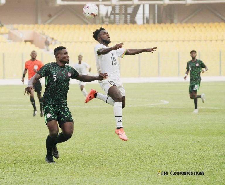 CHAN2025: Black Galaxies of Ghana Hold Nigeria’s CHAN Eagles to a Goalless Draw