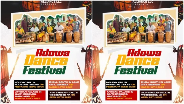 Dzenbii Cultural Group set to perform at Adowa Dance Festival in USA