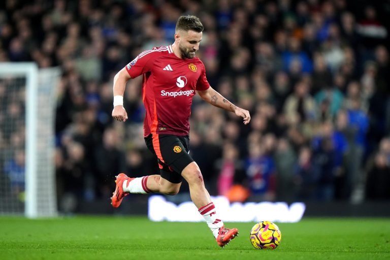 Luke Shaw edges closer to full fitness with suffers another injury