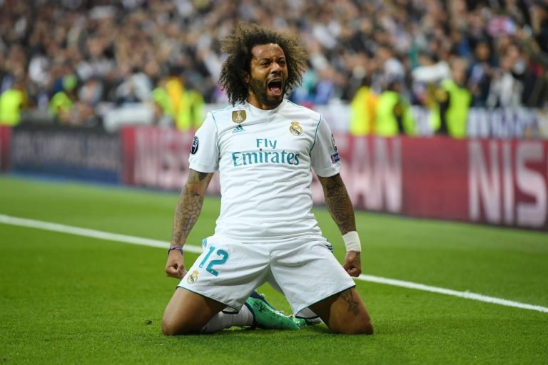 Marcelo announces his retirement at age 36