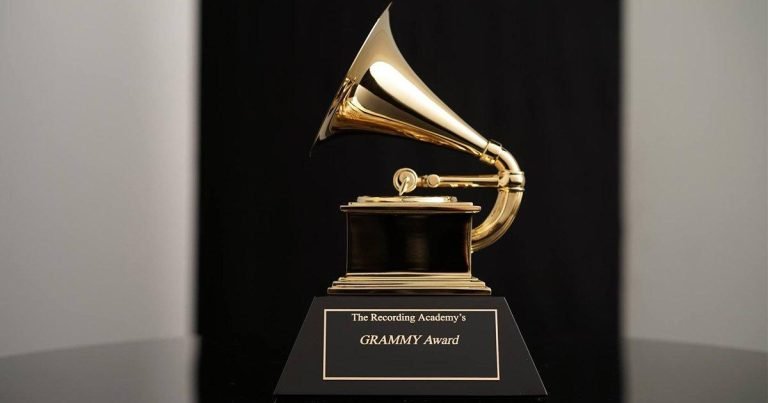 Full List of Winners At The 2025 Grammys Awards 