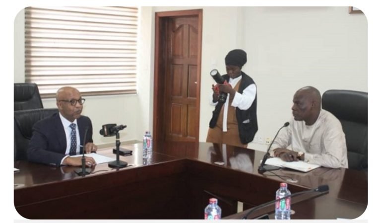 Delegation from UNICEF collaborates with Minister of education to improve education sector