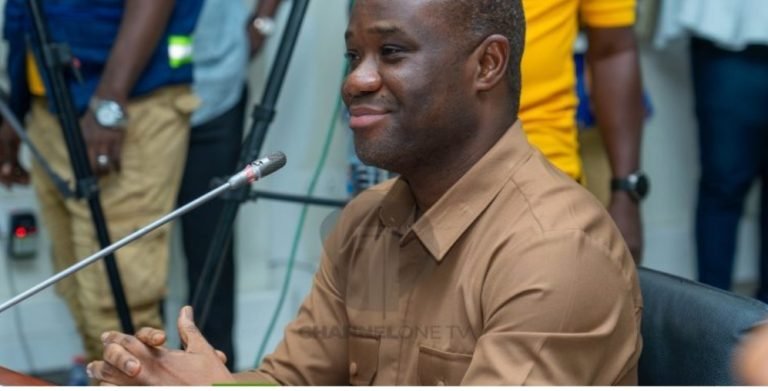 Dr. Asiamah qualifies as governor of Bank of Ghana: Kwakye Ofosu