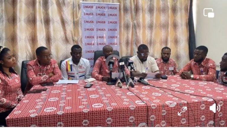 NUGS gives WAEC one week to release all withheld 2024 WASSCE results