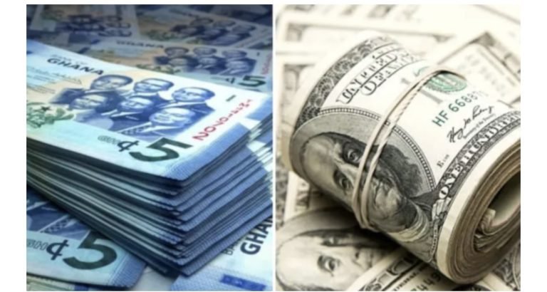 Cedi  ranked 7th strongest currency in Africa in Q1 2025
