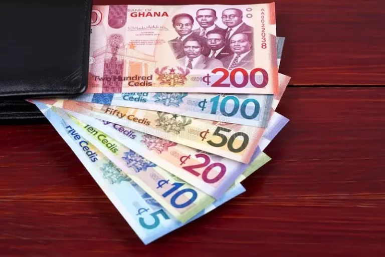 Ghana’s Cedi makes history: Ranked world’s top performing currency by Bloomberg