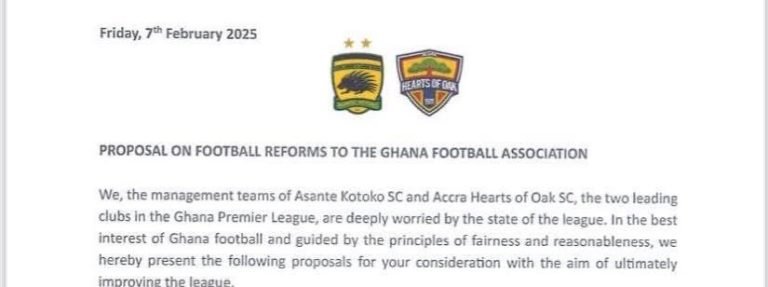 Accra Hearts of Oak and Kumasi Asante Kotoko Have Joined Quest On Ways the Ghana Premier League Can Be Improved.