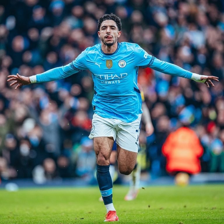 Manchester City Trashes Newcastle United in the Etihad.