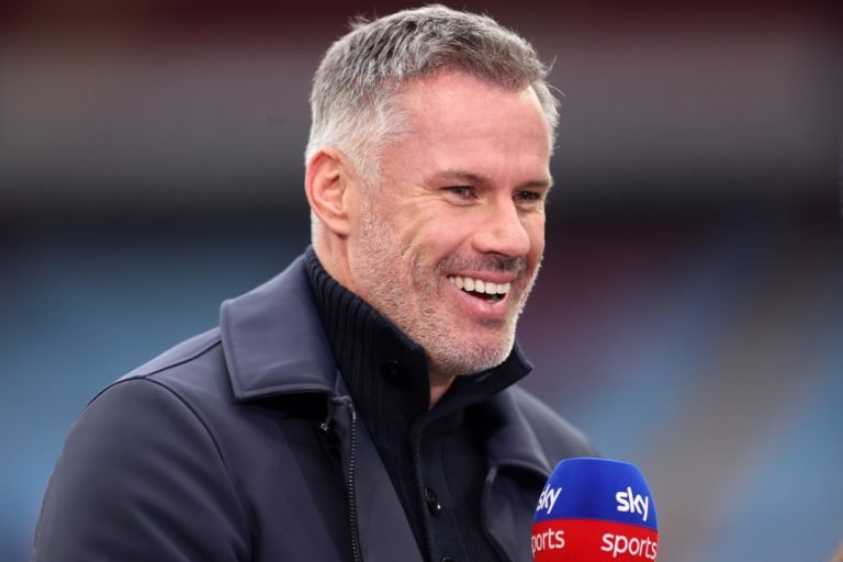 Carragher reveals what he wants footballer to be banned for