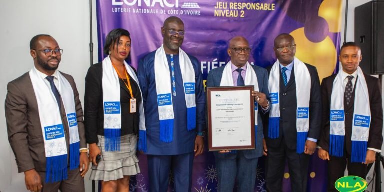 The NLA boss of Ghana appointed veep of Association of African Lotteries